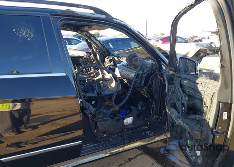 2015 Mercedes-Benz Glk 350 из США, поврежденный, VIN WDCGG5HB1FG438095